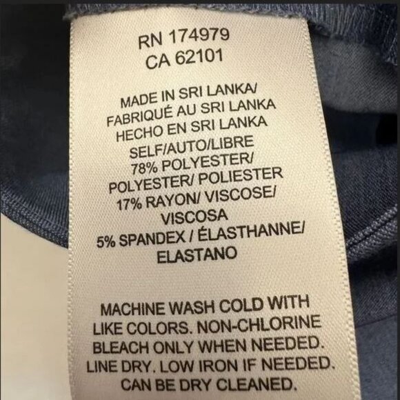 NWT BCBG Maxazria Woven Tiered Front Slit Mini Skirt Dark Chambray Blue - Picture 11 of 16